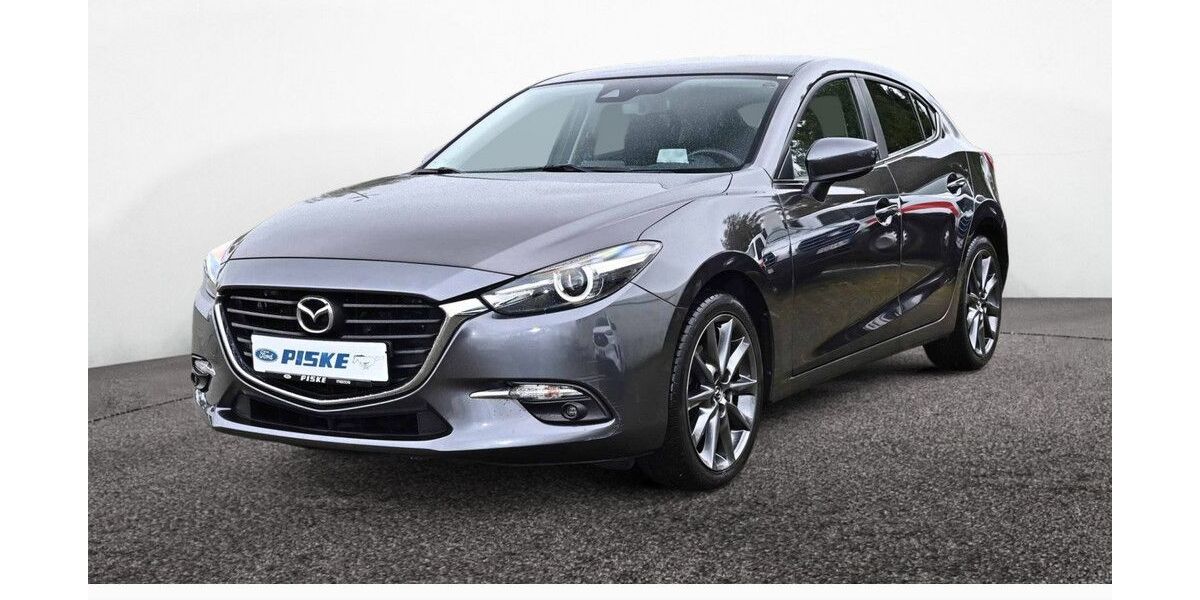 Mazda 3 95.800 km 14.250 &euro; Wolfenbüttel 38302