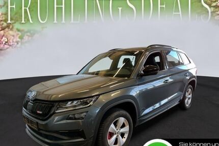 Skoda Kodiaq 123.107 km 31.500 &euro; Braunschweig 38122