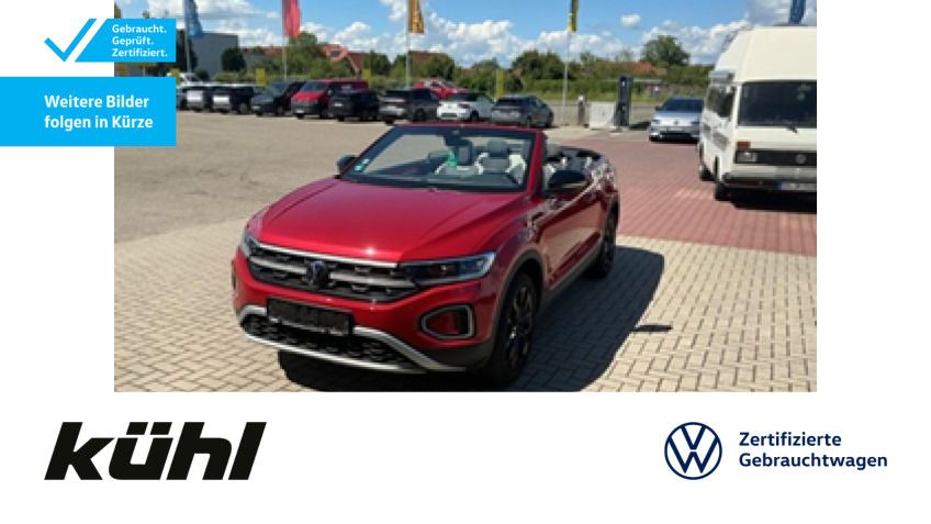 VW T-Roc 19.250 km 27.280 &euro; Gifhorn 38518