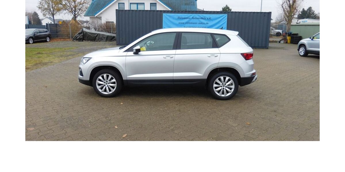 Seat Ateca 25.500 km 23.390 &euro; Vordorf 38533