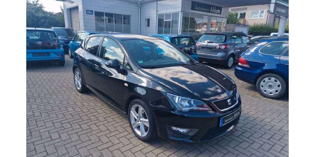 Seat Ibiza 155.000 km 6.999 € Wolfenbüttel 38302