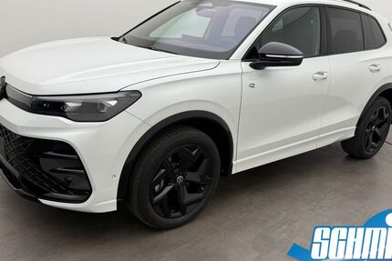 VW Tiguan 3.730 km 46.900 &euro; Peine 31226