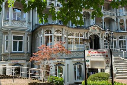 Kleines Ladengeschäft in der Park-Hof-Passage zimmer