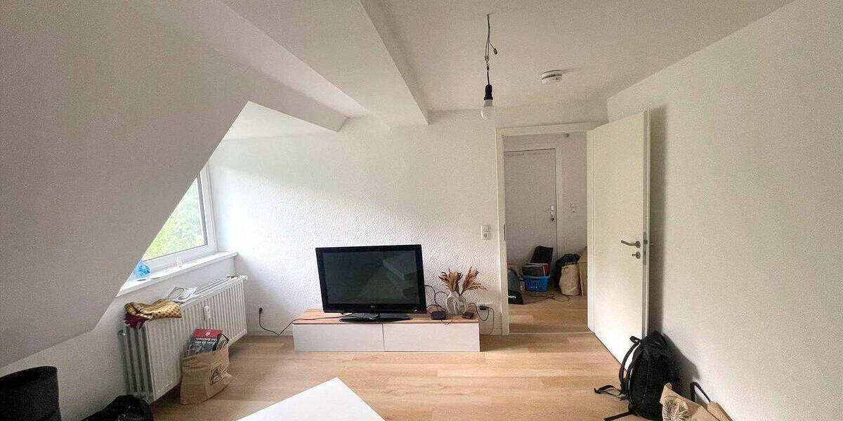 Etagenwohnung Braunschweig Kralenriede - 2 Zimmer, 36 m&sup2;, 500&euro; | Angebot:26683854