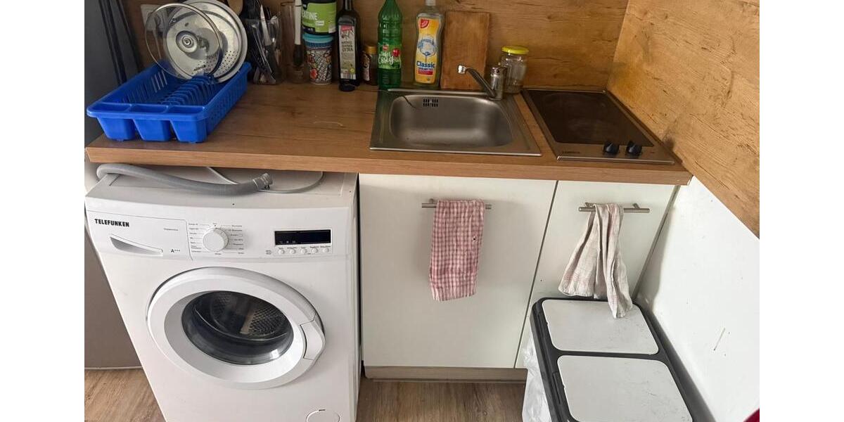 Etagenwohnung Braunschweig Wabe-Schunter-Beberbach - 1 Zimmer, 20 m&sup2;, 275&euro; | Angebot:25989955