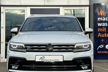 VW Tiguan 74.785 km 27.950 &euro; Salzgitter 38229