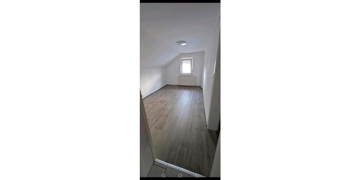 Dachgeschoßwohnung Salzgitter Ortschaft Nord - 3 Zimmer, 55 m&sup2;, 520&euro; | Angebot:24846263