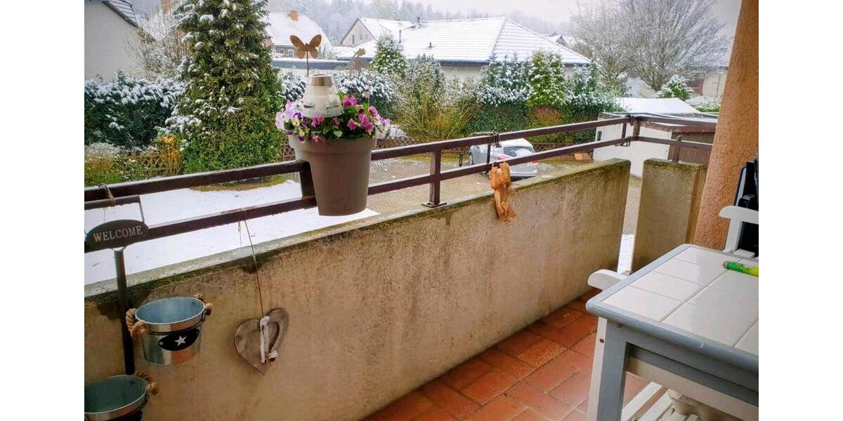 Etagenwohnung Salzgitter Ortschaft Südost - 2 Zimmer, 48 m&sup2;, 350&euro; | Angebot:25945775