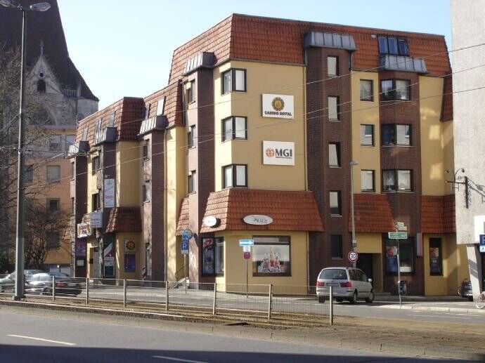 1,5 Zimmer Wohnung in der City von Braunschweig 1 zimmer