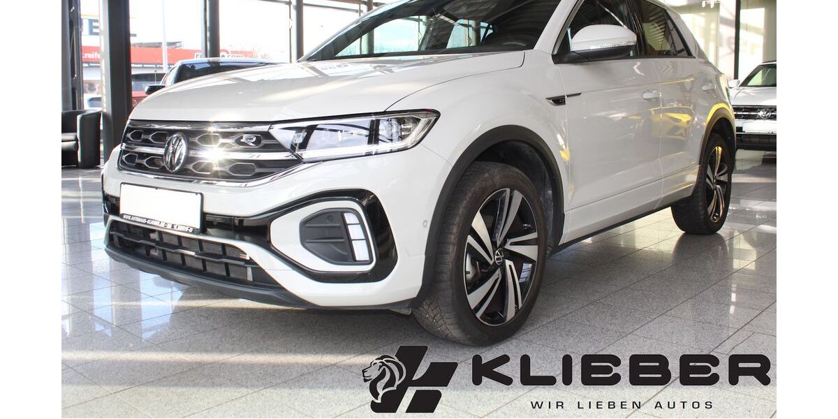 VW T-Roc 30.000 km 25.870 &euro; Braunschweig 38112