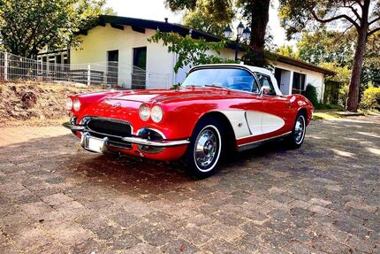 Corvette C1