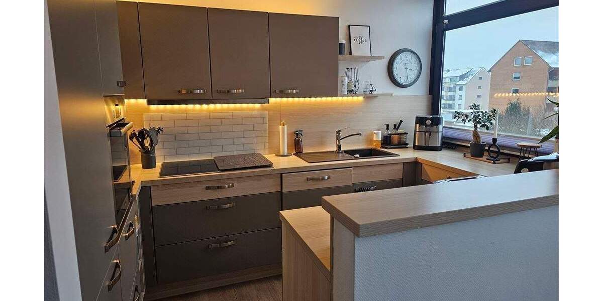 Etagenwohnung Gifhorn - 3 Zimmer, 280.000&euro; | Angebot:24810572