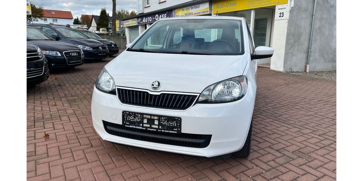 Skoda Citigo 125.000 km 5.900 € Salzgitter-Bad 38259