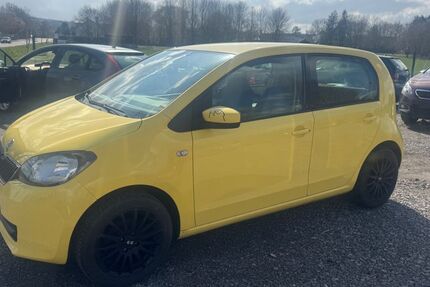 Skoda Citigo 168.000 km 3.999 &euro; Salzgitter 38229