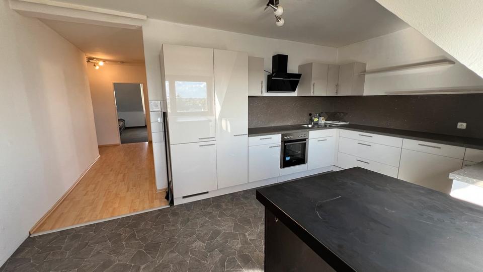 Dachgeschoßwohnung Gifhorn - 2 Zimmer, 89 m&sup2;, 650&euro; | Angebot:25307432