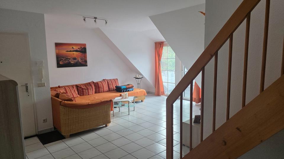 Dachgeschoßwohnung Schwülper - 3 Zimmer, 90 m&sup2;, 720&euro; | Angebot:26645675