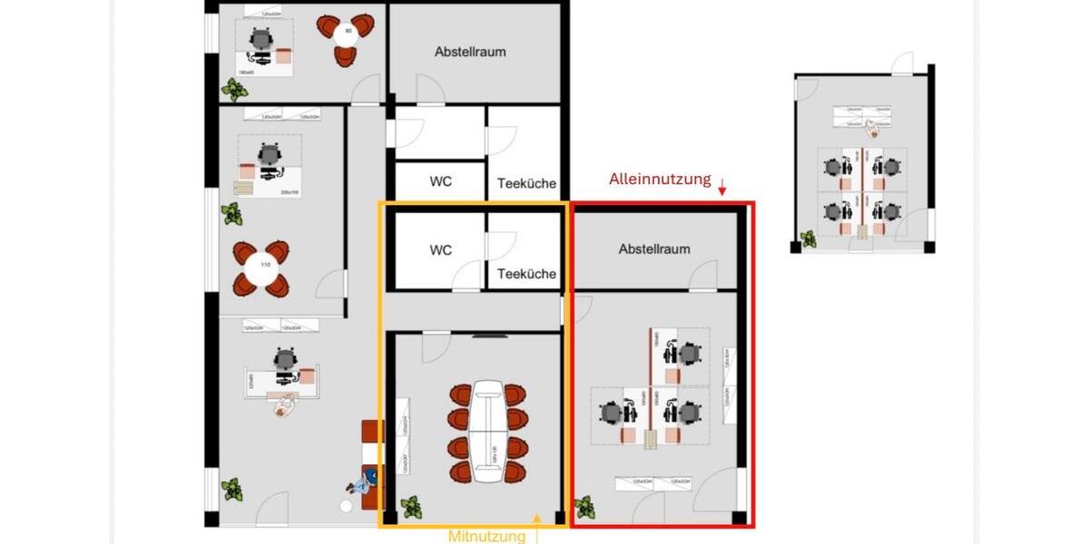 Gewerbeobjekt Wolfsburg Ehmen - 1.500&euro; | Angebot:26355040