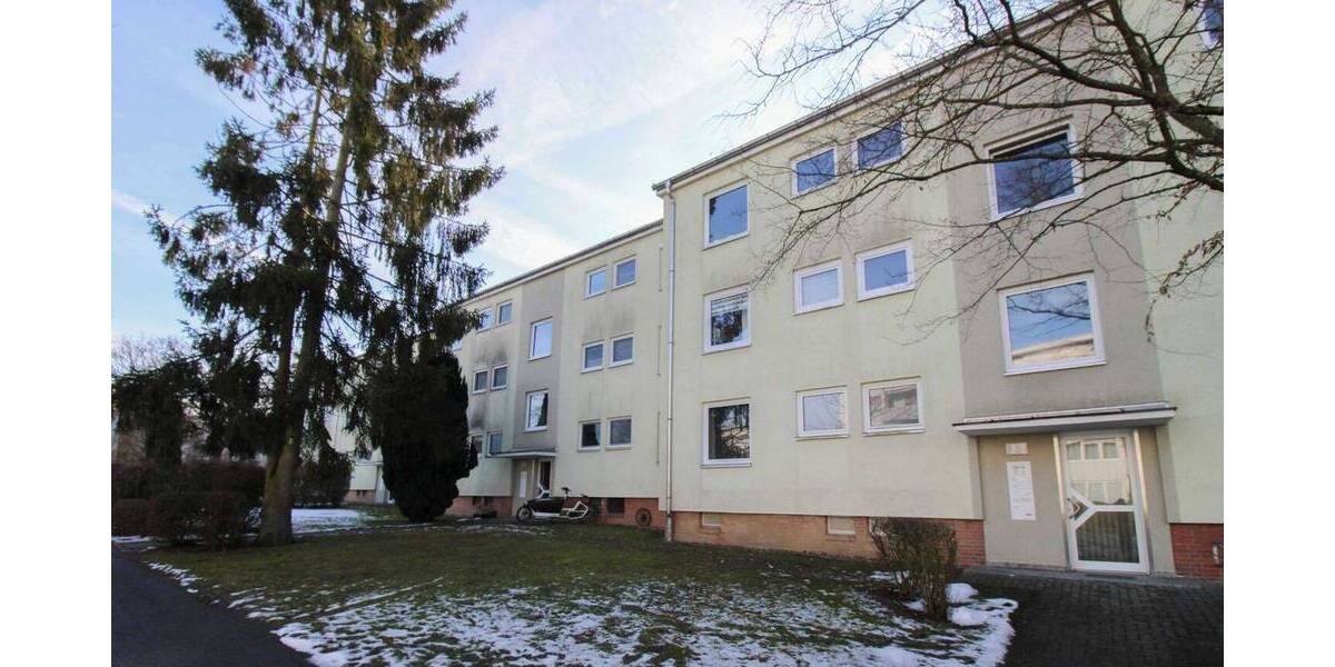 Etagenwohnung Wolfsburg Rabenberg - 3 Zimmer, 62 m&sup2;, 89.000&euro; | Angebot:26418211