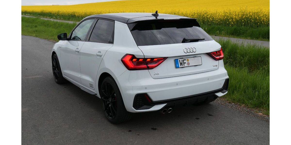 Audi A1 81.700 km 20.500 &euro; Wolfenbuettel 38300
