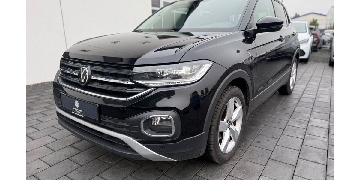 VW T-Cross 52.000 km 21.490 &euro; Ilsede 31246