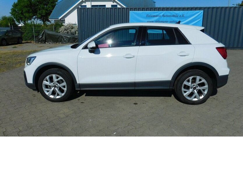 Audi Q2 30 1.0 TFSI BMT Navi Klima ALU 21.000 km 20.990 € Vordorf 38533