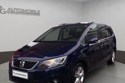 Seat Alhambra 125.000 km 23.990 € Braunschweig 38110