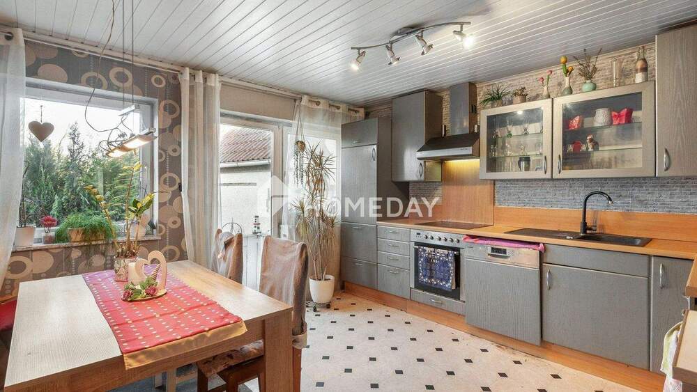 Doppelhaushälfte Salzgitter-Bad Bad - 6 Zimmer, 160 m&sup2;, 156.000&euro; | Angebot:24779457