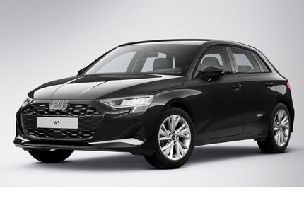 Audi A3 26.839 km 28.980 € Wolfsburg 38440