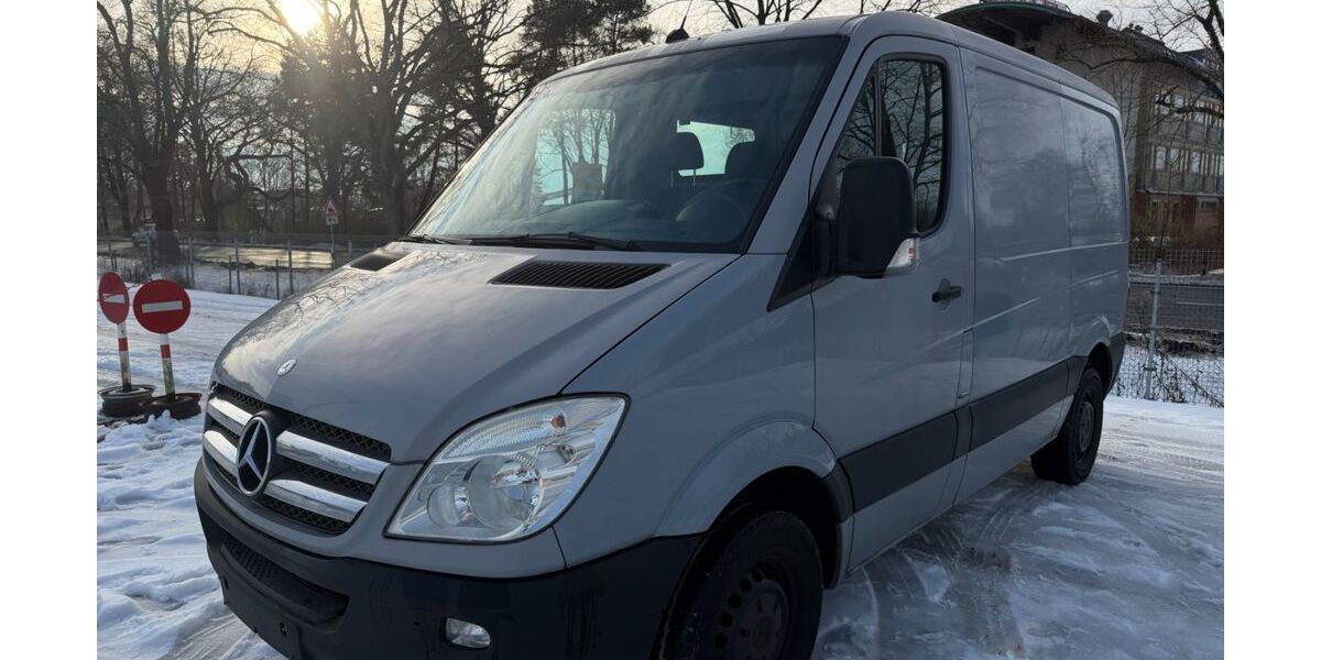 Mercedes-Benz Sprinter 157.600 km 11.290 &euro; Braunschweig 38110