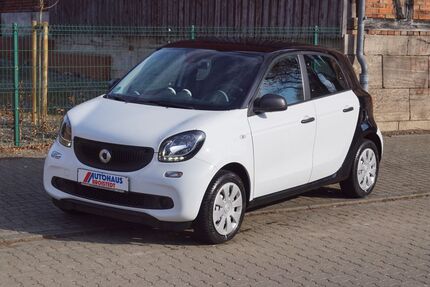 Smart ForFour 31.000 km 10.950 &euro; Lengede / Broistedt 38268