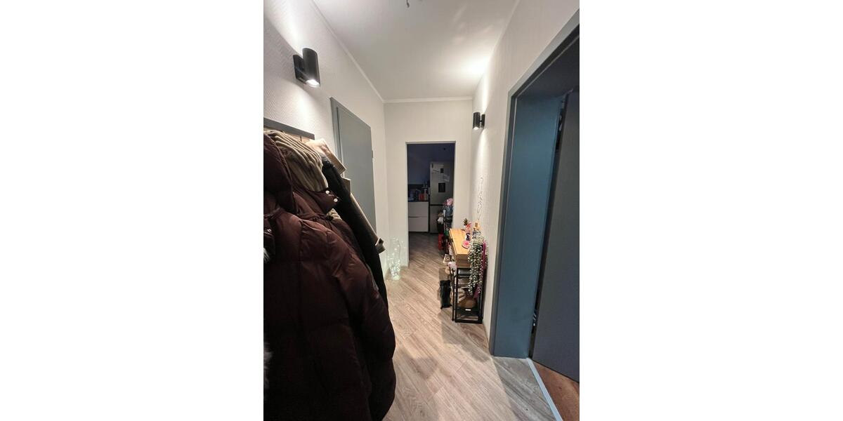Etagenwohnung Wolfsburg Detmerode - 2 Zimmer, 50 m&sup2;, 570&euro; | Angebot:24694943