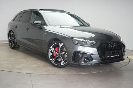 Audi A4 19.000 km 38.990 &euro; Braunschweig 38110