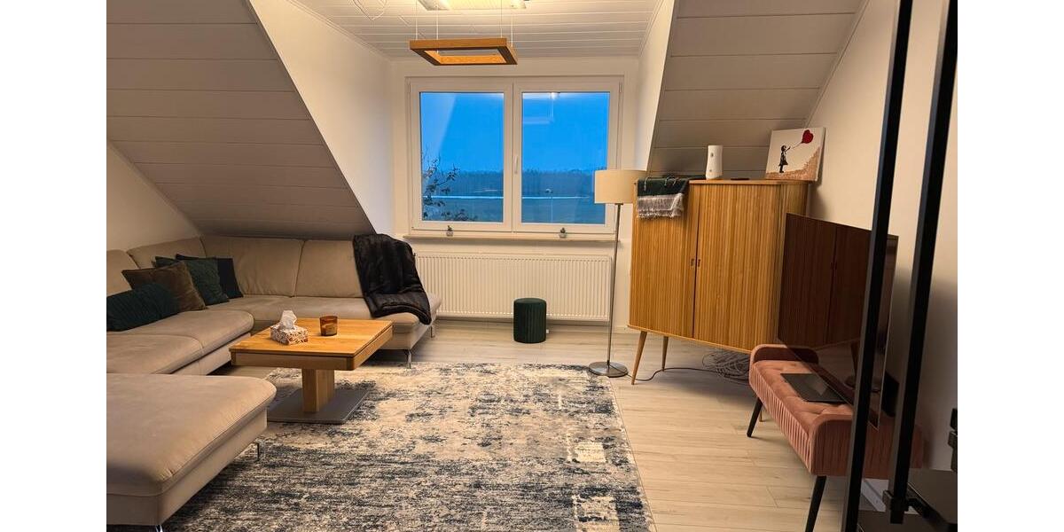 Maisonettenwohnung Braunschweig Wabe-Schunter-Beberbach - 3 Zimmer, 75 m&sup2;, 925&euro; | Angebot:24641376