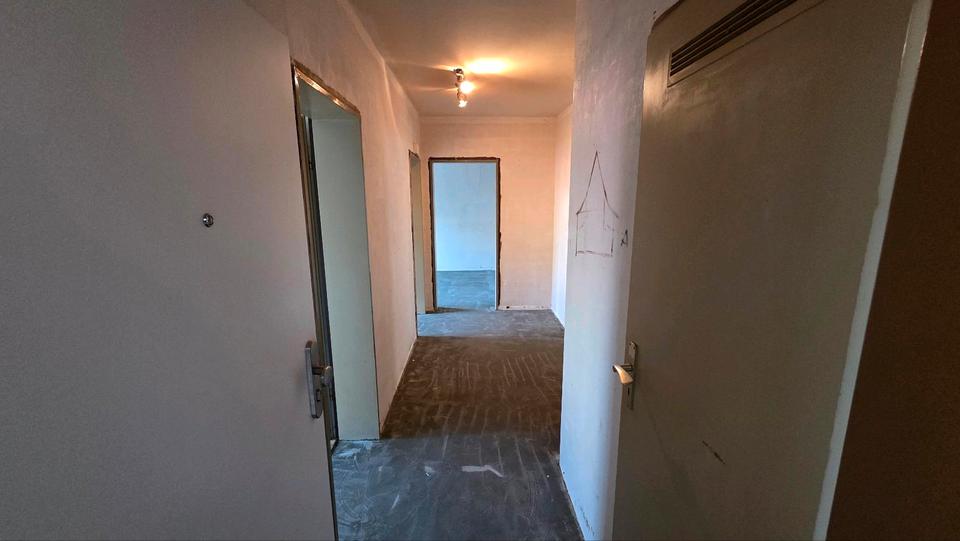 ​Attraktive 3-Z.-Souterrain-Wohnung mit TerrasseGarten in WF 3 zimmer