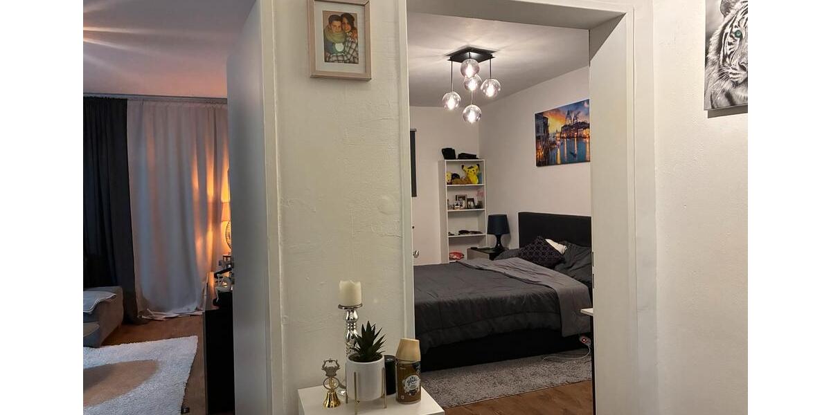 Etagenwohnung Wolfsburg Detmerode - 1 Zimmer, 58 m&sup2;, 560&euro; | Angebot:24963098