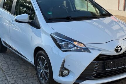Toyota Yaris 64.990 km 13.900 € Salzgitter 38229