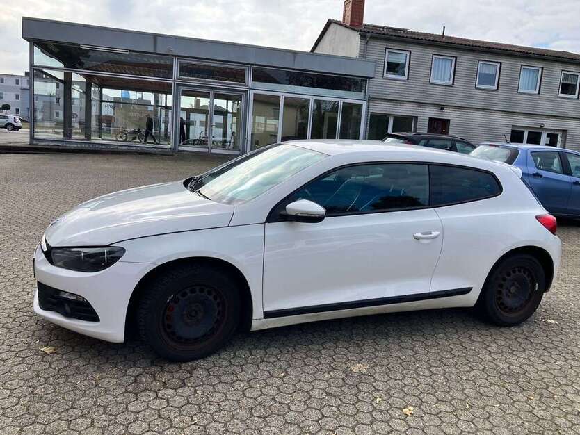 VW Scirocco 190.000 km 7.500 € Braunschweig 38112