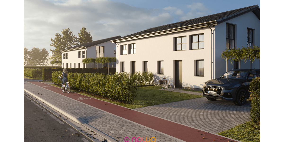 Doppelhaushälfte Weyhausen - 4 Zimmer, 116 m&sup2;, 398.000&euro; | Angebot:25671989