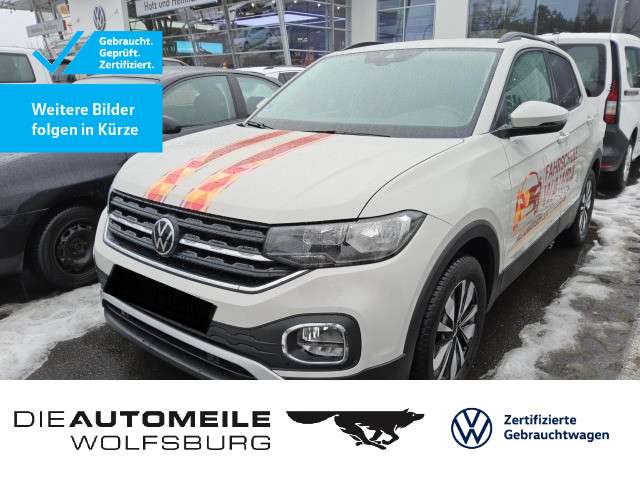 VW T-Cross 39.000 km 21.690 &euro; Wolfsburg 38440