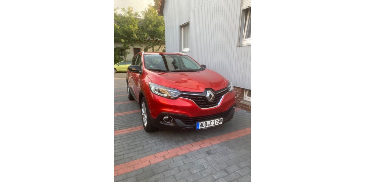 Renault Kadjar 98.000 km 12.600 &euro; Braunschweig 38104