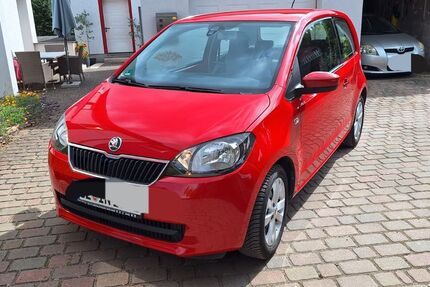 Skoda Citigo 147.000 km 3.850 &euro; Salzgitter Thiede 38239