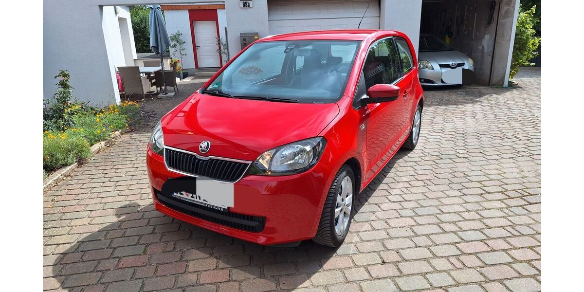 Skoda Citigo 147.000 km 3.850 &euro; Salzgitter Thiede 38239