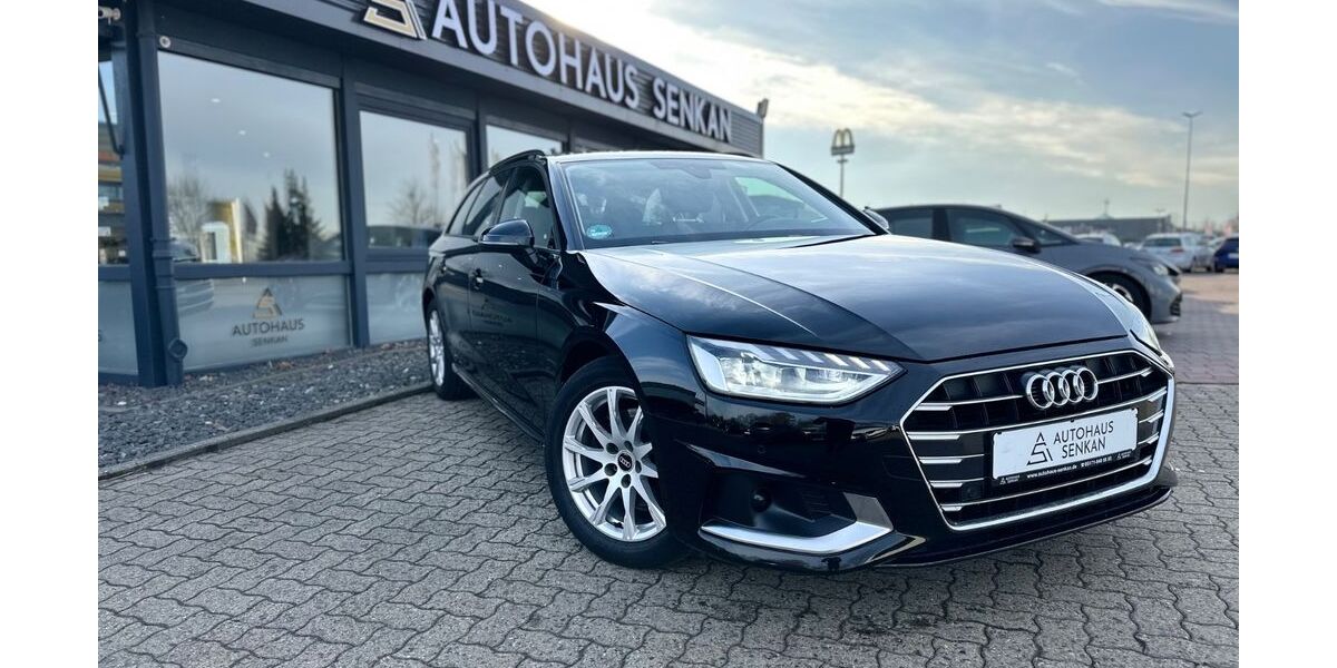 Audi A4 54.500 km 24.990 &euro; Peine 31228