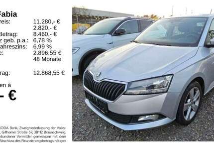 Skoda Fabia 63.150 km 10.980 &euro; Gifhorn 38518