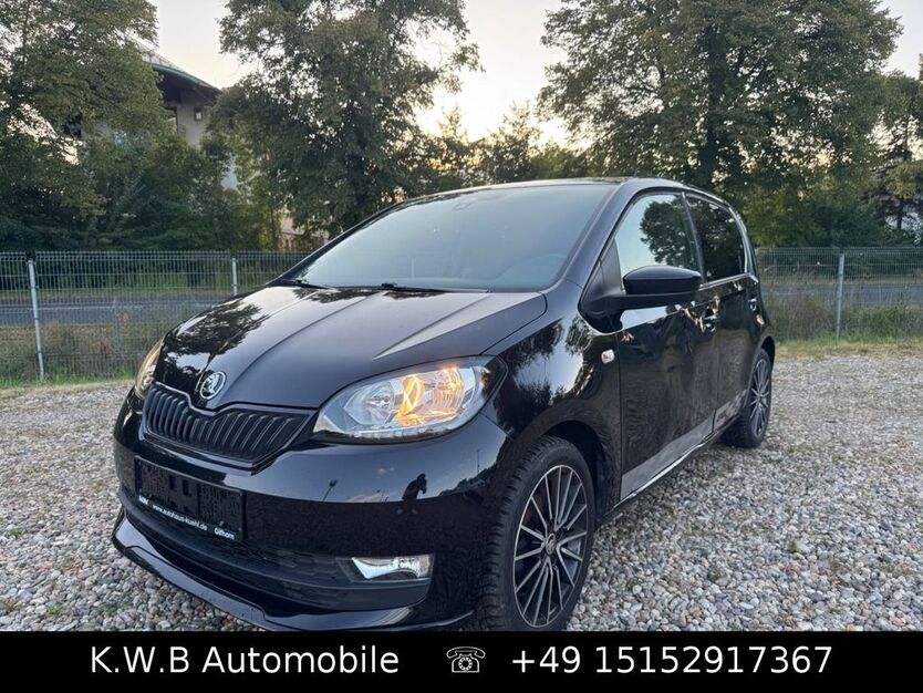 Skoda Citigo 117.900 km 6.990 € Braunschweig 38110