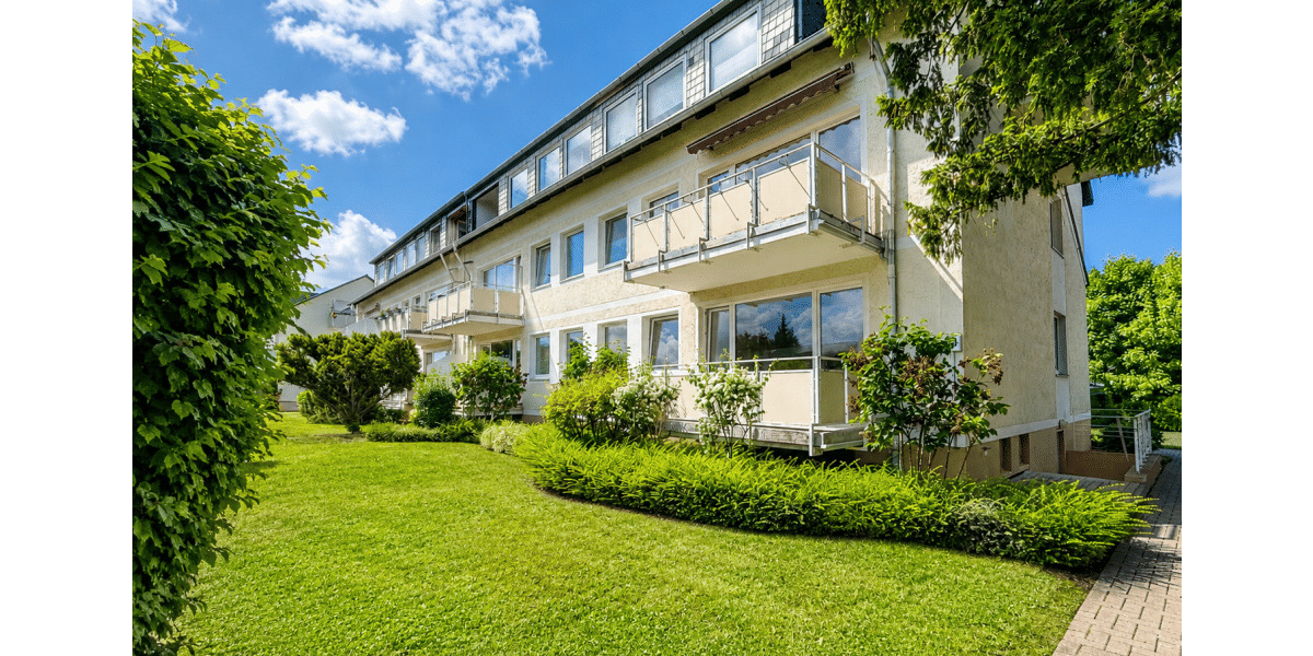 Etagenwohnung Wolfenbüttel Stadtgebiet - 3 Zimmer, 70 m&sup2;, 123.000&euro; | Angebot:26912758