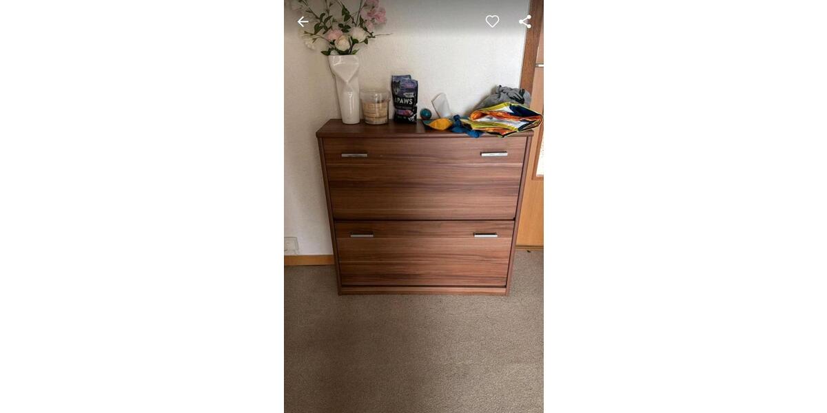 Etagenwohnung Wolfsburg Detmerode - 3 Zimmer, 80 m&sup2;, 750&euro; | Angebot:26185581