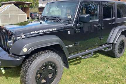 Jeep Wrangler 65.000 km 42.900 &euro; Calberlah 38547