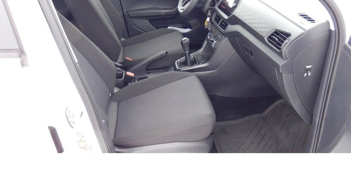 VW T-Cross 1.0 Life BMT TSI Klima Navi 41.300 km 16.990 &euro; Vordorf 38533