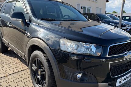 Chevrolet Captiva 149.000 km 7.490 &euro; Salzgitter 38229